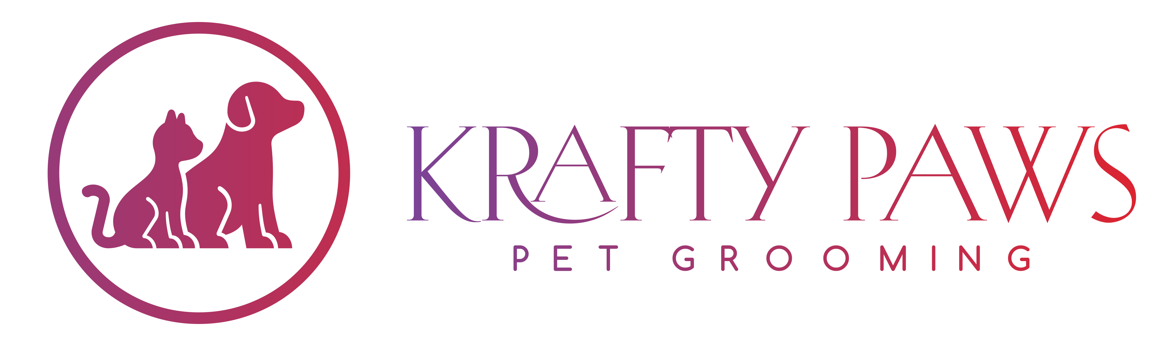 Services Krafty Paws Pet Grooming in Kincardine